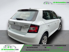 Skoda Fabia 1.0 MPI 60 ch BVM  occasion � Beaupuy - photo n�3