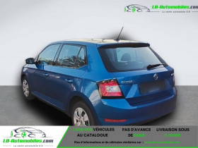 Skoda Fabia 1.0 MPI 60 ch BVM  occasion � Beaupuy - photo n�4