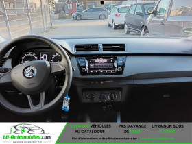 Skoda Fabia 1.0 MPI 60 ch BVM  occasion � Beaupuy - photo n�3