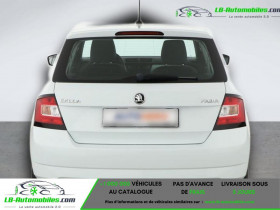 Skoda Fabia 1.0 MPI 60 ch BVM  occasion � Beaupuy - photo n�6