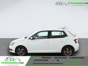 Skoda Fabia 1.0 MPI 60 ch BVM  occasion � Beaupuy - photo n�5