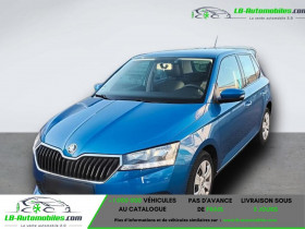 Skoda Fabia 1.0 MPI 60 ch BVM  occasion � Beaupuy - photo n�2