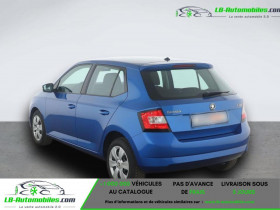Skoda Fabia 1.0 MPI 60 ch BVM  occasion � Beaupuy - photo n�4