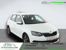 Skoda Fabia 1.0 MPI 60 ch BVM  occasion � Beaupuy - photo n�2