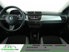 Skoda Fabia 1.0 MPI 60 ch BVM  occasion � Beaupuy - photo n�3