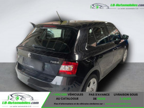 Skoda Fabia 1.0 MPI 60 ch BVM  occasion � Beaupuy - photo n�2