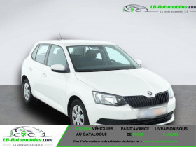 Skoda Fabia 1.0 MPI 60 ch BVM  occasion � Beaupuy - photo n�2