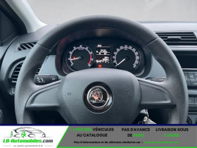 Skoda Fabia 1.0 MPI 60 ch BVM  occasion � Beaupuy - photo n�9