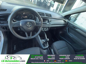Skoda Fabia 1.0 MPI 60 ch BVM  occasion � Beaupuy - photo n�3