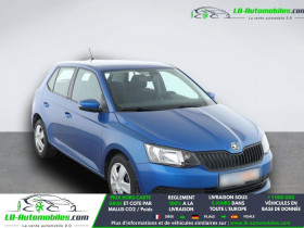 Skoda Fabia 1.0 MPI 60 ch BVM  occasion � Beaupuy - photo n�2