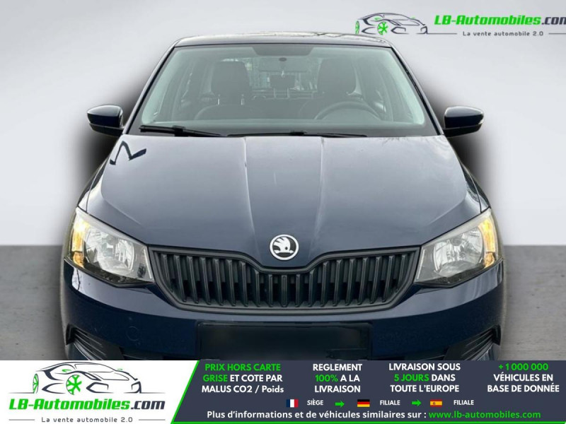 Skoda Fabia 1.0 MPI 60 ch BVM  occasion � Beaupuy - photo n�5