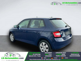 Skoda Fabia 1.0 MPI 60 ch BVM  occasion � Beaupuy - photo n�4