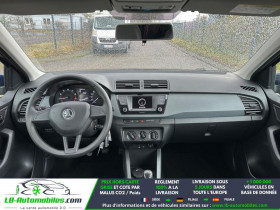 Skoda Fabia 1.0 MPI 60 ch BVM  occasion � Beaupuy - photo n�3