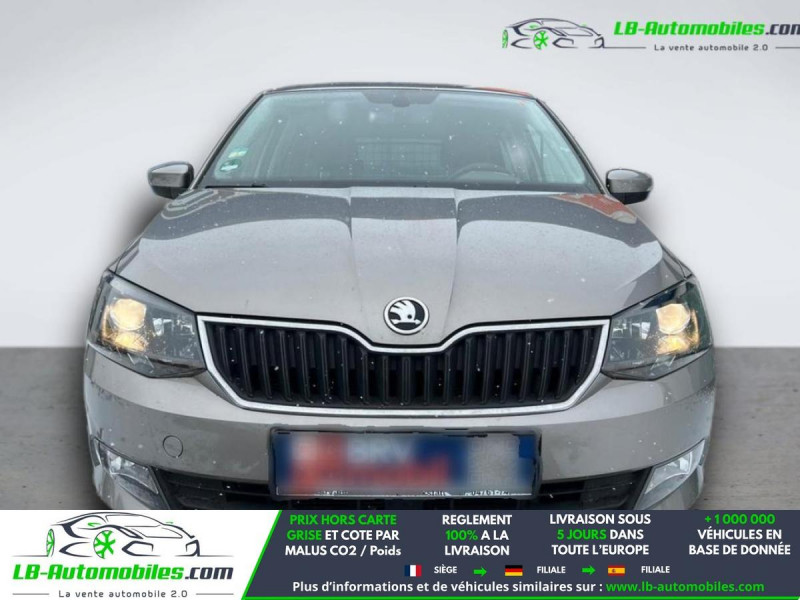 Skoda Fabia 1.0 MPI 60 ch BVM  occasion � Beaupuy - photo n�4