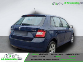Skoda Fabia 1.0 MPI 60 ch BVM  occasion � Beaupuy - photo n�3