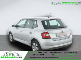 Skoda Fabia 1.0 MPI 60 ch BVM  occasion � Beaupuy - photo n�4