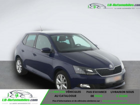Skoda Fabia 1.0 MPI 60 ch BVM  occasion � Beaupuy - photo n�2