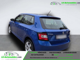 Skoda Fabia 1.0 MPI 60 ch BVM  occasion � Beaupuy - photo n�4