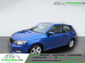 Skoda Fabia 1.0 MPI 60 ch BVM  occasion � Beaupuy - photo n�2