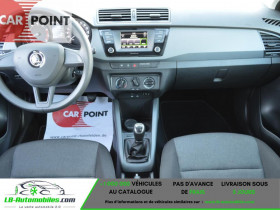 Skoda Fabia 1.0 MPI 60 ch BVM  occasion � Beaupuy - photo n�2