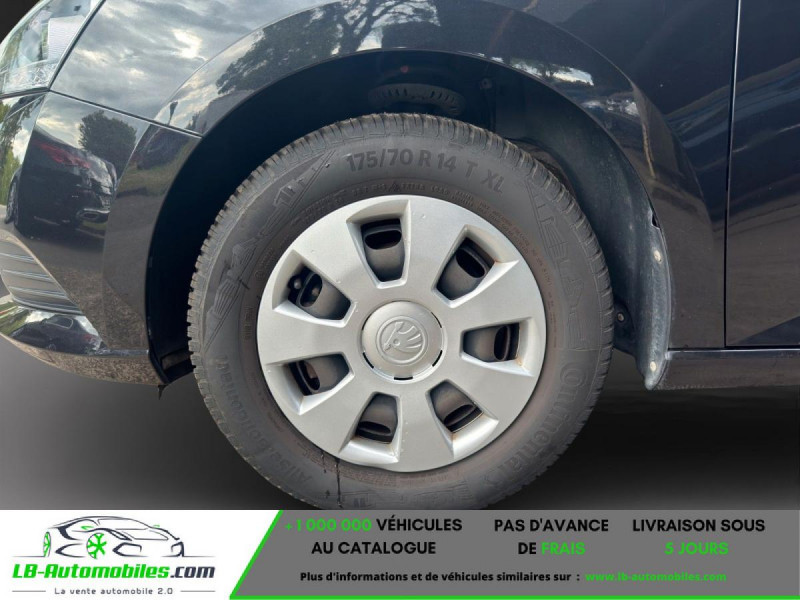 Skoda Fabia 1.0 MPI 60 ch BVM  occasion � Beaupuy - photo n�9