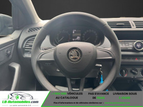 Skoda Fabia 1.0 MPI 60 ch BVM  occasion � Beaupuy - photo n�8