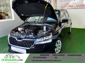 Skoda Fabia 1.0 MPI 60 ch BVM  occasion  Beaupuy - photo n5