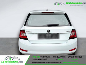 Skoda Fabia 1.0 MPI 60 ch BVM  occasion  Beaupuy - photo n6