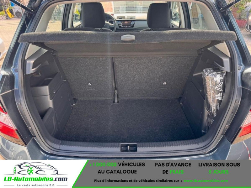 Skoda Fabia 1.0 MPI 60 ch BVM  occasion  Beaupuy - photo n7