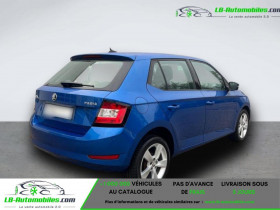 Skoda Fabia 1.0 MPI 60 ch BVM  occasion  Beaupuy - photo n3