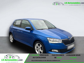 Skoda Fabia 1.0 MPI 60 ch BVM  occasion  Beaupuy - photo n2