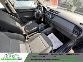 Skoda Fabia 1.0 MPI 60 ch BVM  occasion  Beaupuy - photo n6