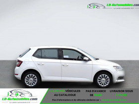 Skoda Fabia 1.0 MPI 60 ch BVM  occasion  Beaupuy - photo n5
