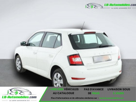 Skoda Fabia 1.0 MPI 60 ch BVM  occasion  Beaupuy - photo n4