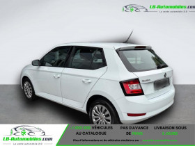 Skoda Fabia 1.0 MPI 60 ch BVM  occasion  Beaupuy - photo n3