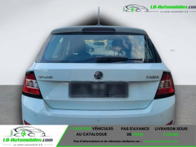 Skoda Fabia 1.0 MPI 60 ch BVM  occasion  Beaupuy - photo n5