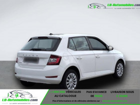 Skoda Fabia 1.0 MPI 60 ch BVM  occasion  Beaupuy - photo n4