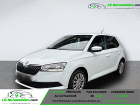 Skoda Fabia 1.0 MPI 60 ch BVM  occasion  Beaupuy - photo n2