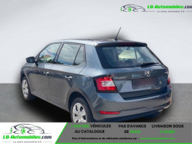 Skoda Fabia 1.0 MPI 60 ch BVM  occasion  Beaupuy - photo n4