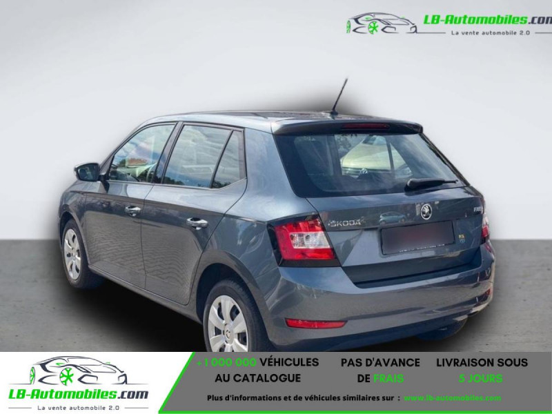 Skoda Fabia 1.0 MPI 60 ch BVM  occasion  Beaupuy - photo n4