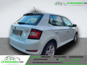 Skoda Fabia 1.0 MPI 60 ch BVM  occasion  Beaupuy - photo n4