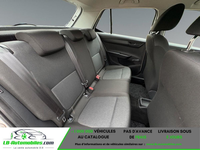 Skoda Fabia 1.0 MPI 60 ch BVM  occasion � Beaupuy - photo n�9