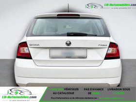 Skoda Fabia 1.0 MPI 60 ch BVM  occasion � Beaupuy - photo n�7