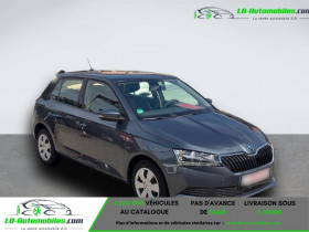 Skoda Fabia 1.0 MPI 60 ch BVM  occasion  Beaupuy - photo n2