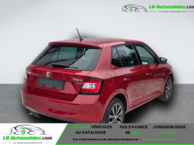 Skoda Fabia 1.0 MPI 60 ch BVM  occasion  Beaupuy - photo n2