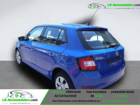 Skoda Fabia 1.0 MPI 60 ch BVM  occasion  Beaupuy - photo n3