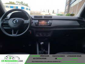 Skoda Fabia 1.0 MPI 60 ch BVM  occasion  Beaupuy - photo n3