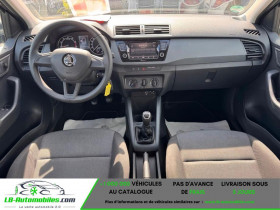 Skoda Fabia 1.0 MPI 60 ch BVM  occasion  Beaupuy - photo n3