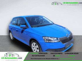 Skoda Fabia 1.0 MPI 60 ch BVM  occasion  Beaupuy - photo n2