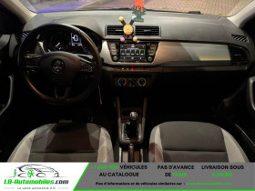 Skoda Fabia 1.0 MPI 60 ch BVM  occasion � Beaupuy - photo n�3